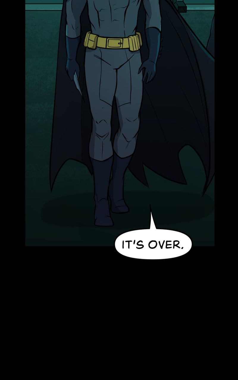 Batman: Wayne family adventures (S3) Ep. 129 - The Man Who Has Everything page 14 - 