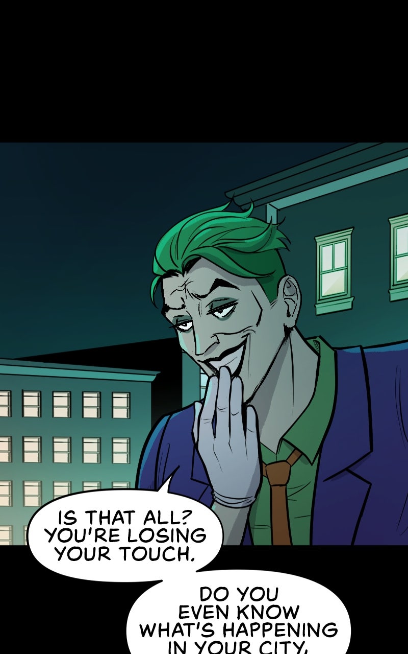 Batman: Wayne family adventures (S3) Ep. 129 - The Man Who Has Everything page 15 - 