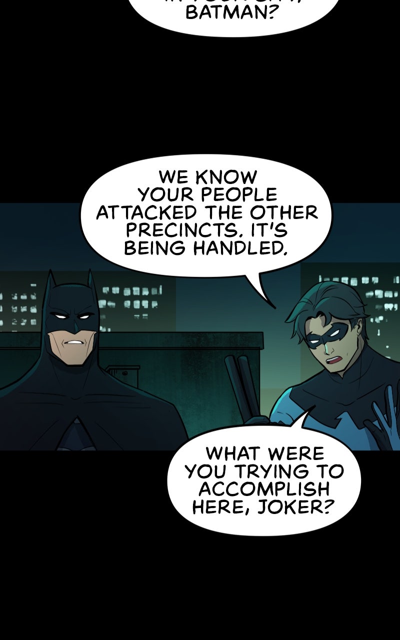 Batman: Wayne family adventures (S3) Ep. 129 - The Man Who Has Everything page 16 - 