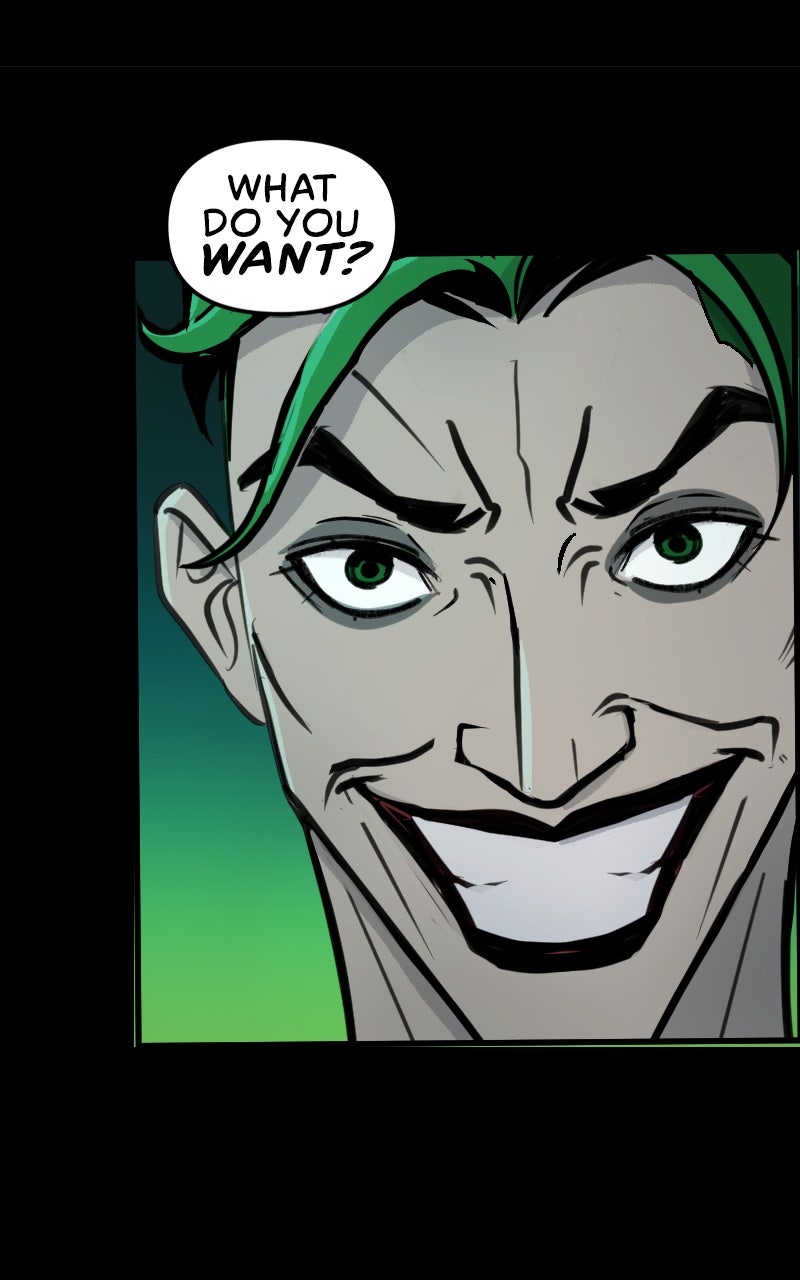 Batman: Wayne family adventures (S3) Ep. 129 - The Man Who Has Everything page 17 - 