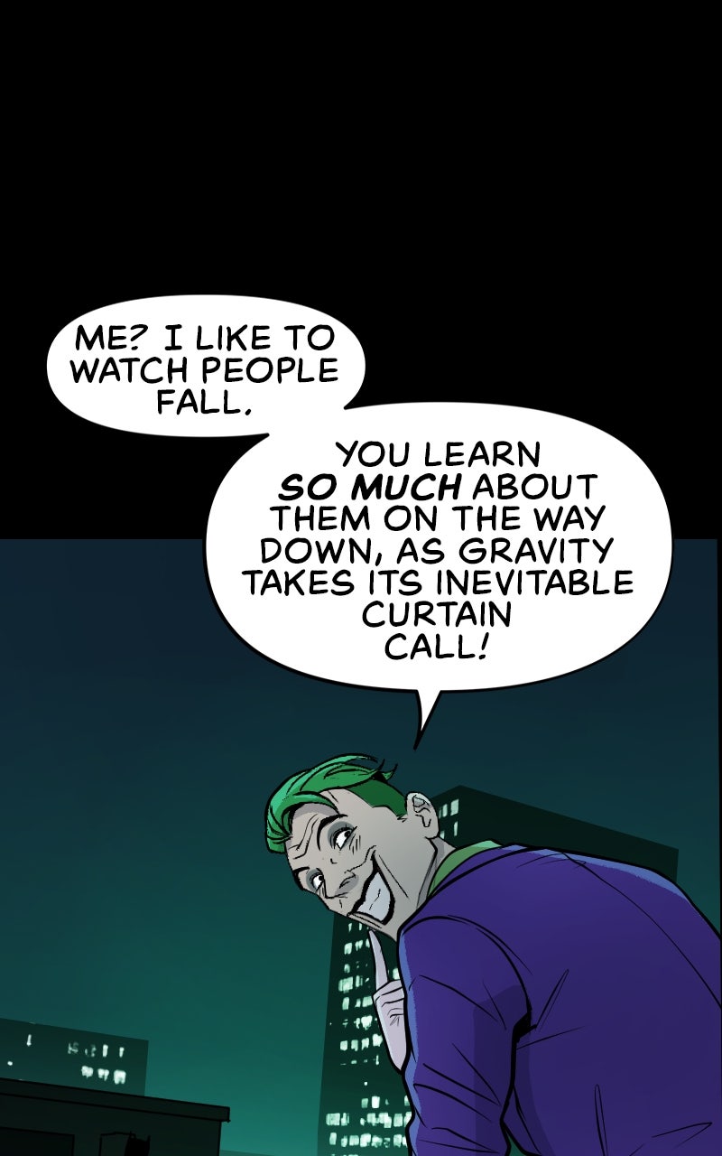 Batman: Wayne family adventures (S3) Ep. 129 - The Man Who Has Everything page 18 - 