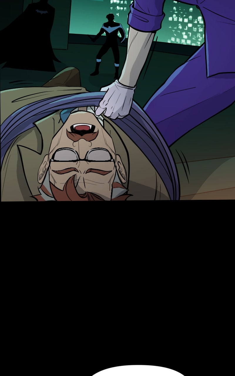 Batman: Wayne family adventures (S3) Ep. 129 - The Man Who Has Everything page 19 - 