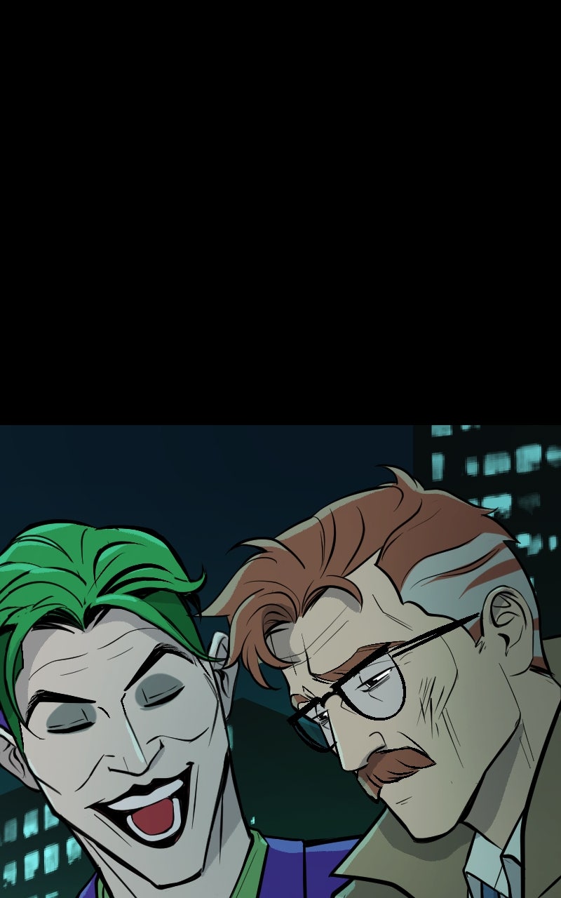 Batman: Wayne family adventures (S3) Ep. 129 - The Man Who Has Everything page 21 - 