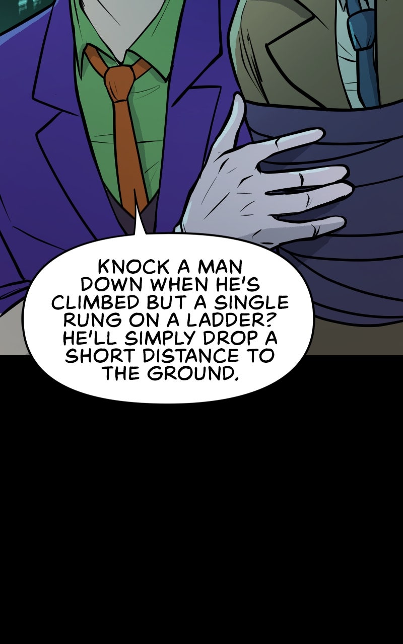 Batman: Wayne family adventures (S3) Ep. 129 - The Man Who Has Everything page 22 - 