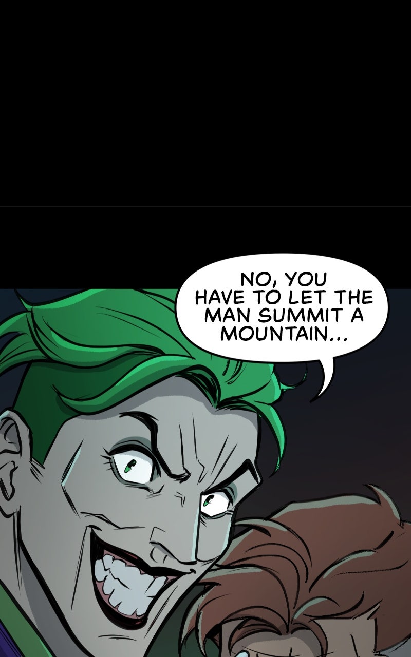 Batman: Wayne family adventures (S3) Ep. 129 - The Man Who Has Everything page 24 - 