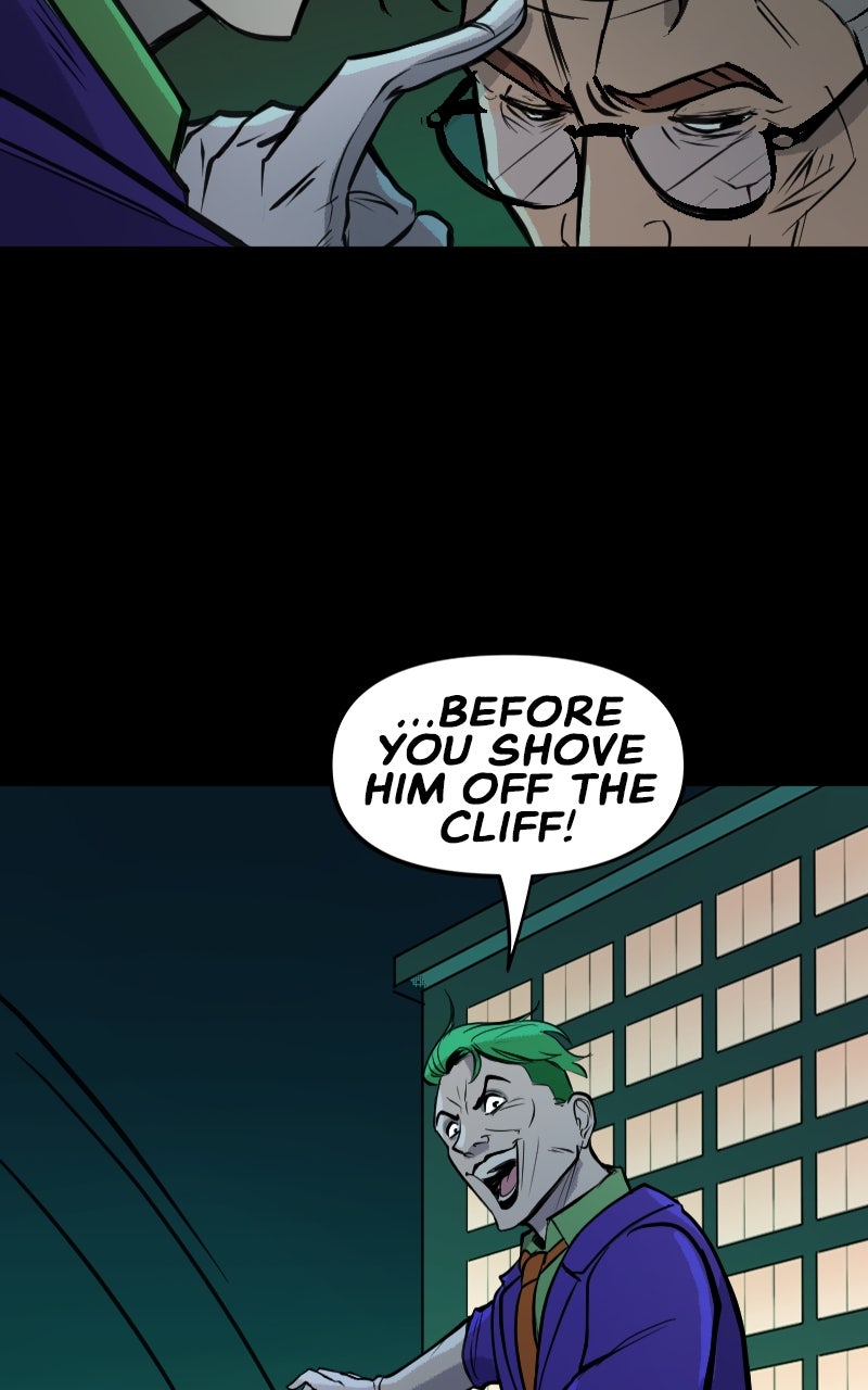 Batman: Wayne family adventures (S3) Ep. 129 - The Man Who Has Everything page 25 - 