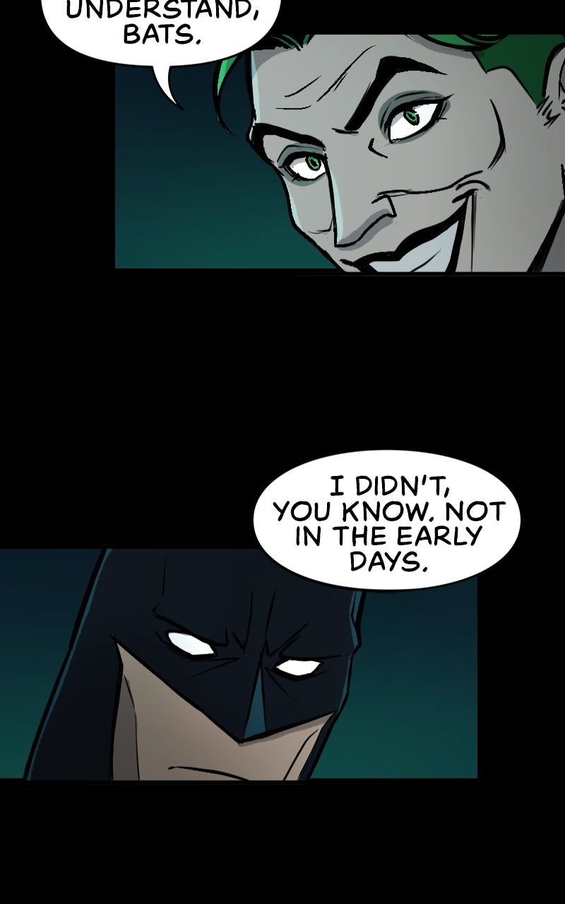 Batman: Wayne family adventures (S3) Ep. 129 - The Man Who Has Everything page 28 - 