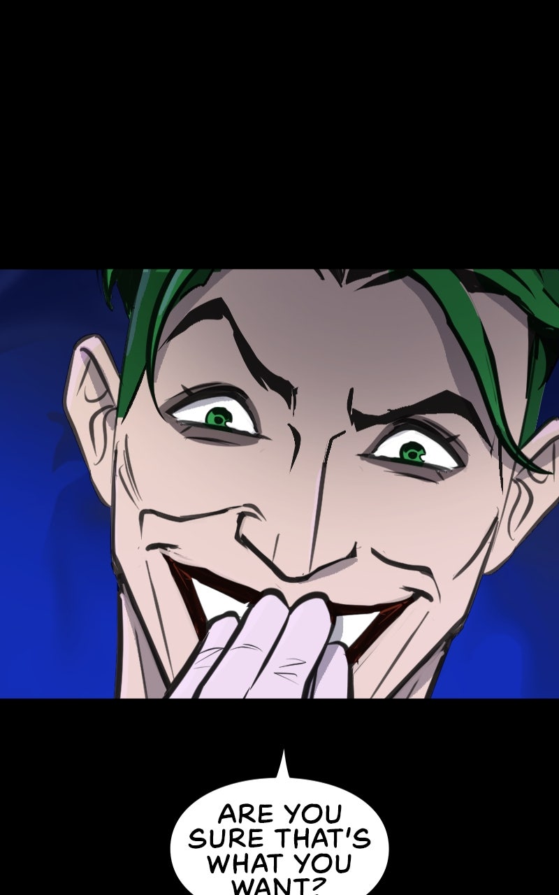 Batman: Wayne family adventures (S3) Ep. 129 - The Man Who Has Everything page 4 - 