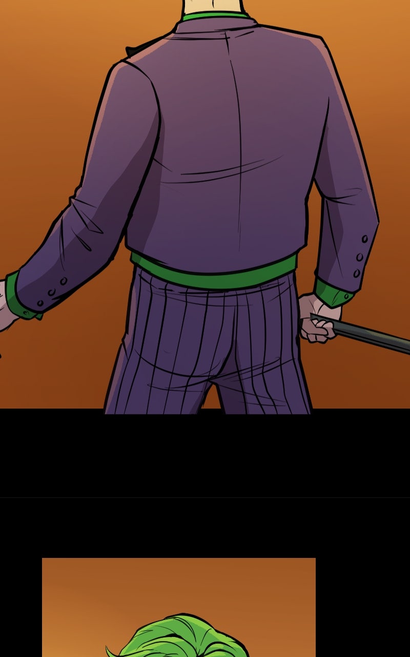 Batman: Wayne family adventures (S3) Ep. 129 - The Man Who Has Everything page 31 - 