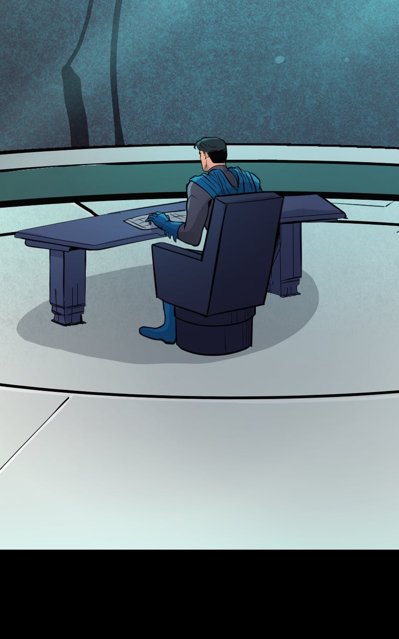 Batman: Wayne family adventures (S3) Ep. 129 - The Man Who Has Everything page 34 - 