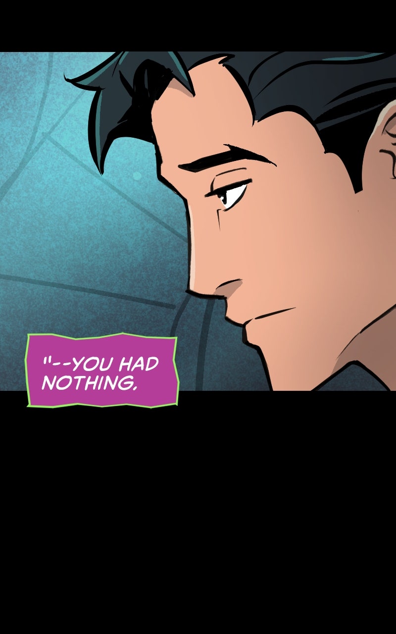 Batman: Wayne family adventures (S3) Ep. 129 - The Man Who Has Everything page 35 - 