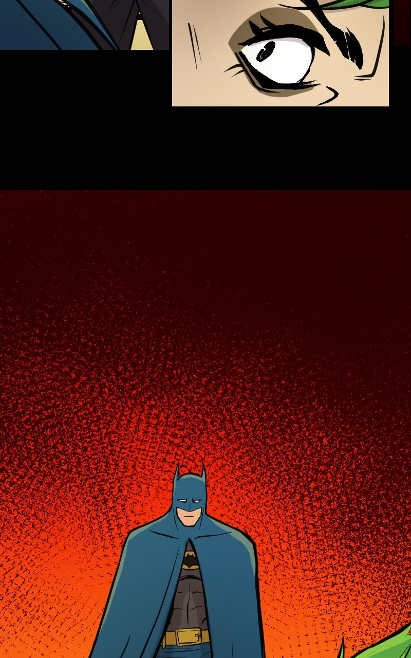 Batman: Wayne family adventures (S3) Ep. 129 - The Man Who Has Everything page 37 - 