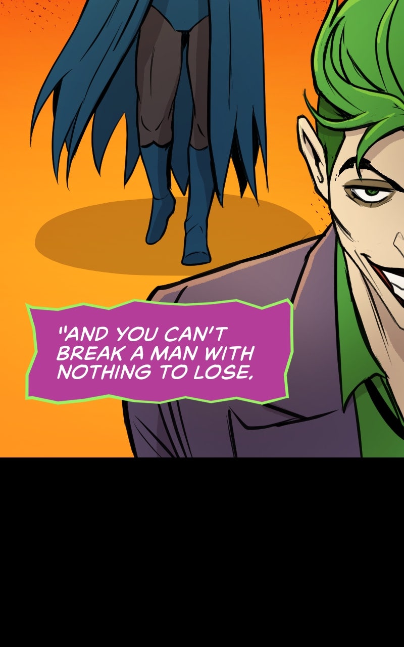 Batman: Wayne family adventures (S3) Ep. 129 - The Man Who Has Everything page 38 - 