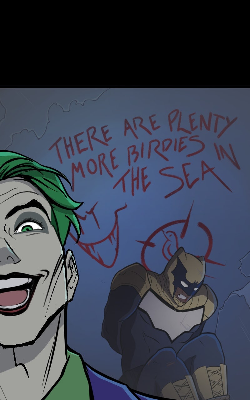 Batman: Wayne family adventures (S3) Ep. 129 - The Man Who Has Everything page 41 - 