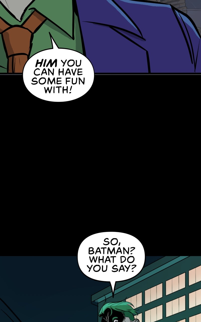 Batman: Wayne family adventures (S3) Ep. 129 - The Man Who Has Everything page 42 - 