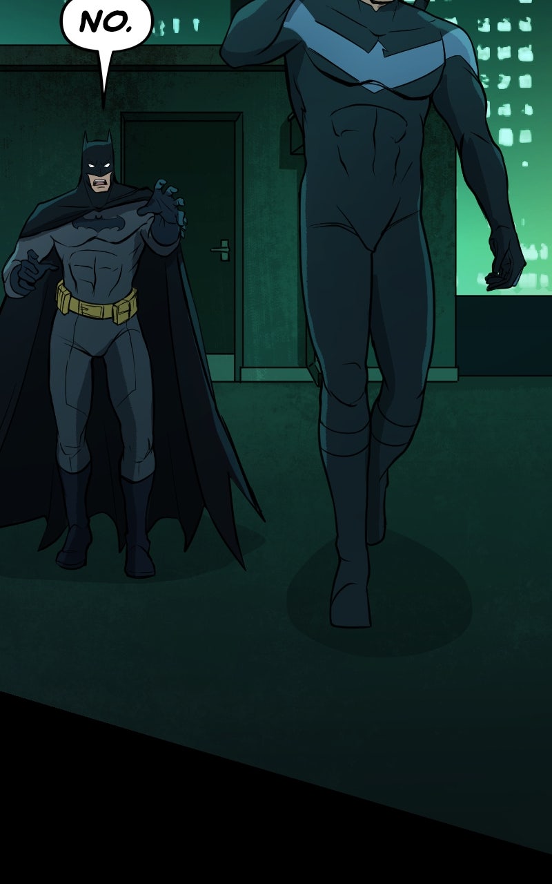 Batman: Wayne family adventures (S3) Ep. 129 - The Man Who Has Everything page 49 - 