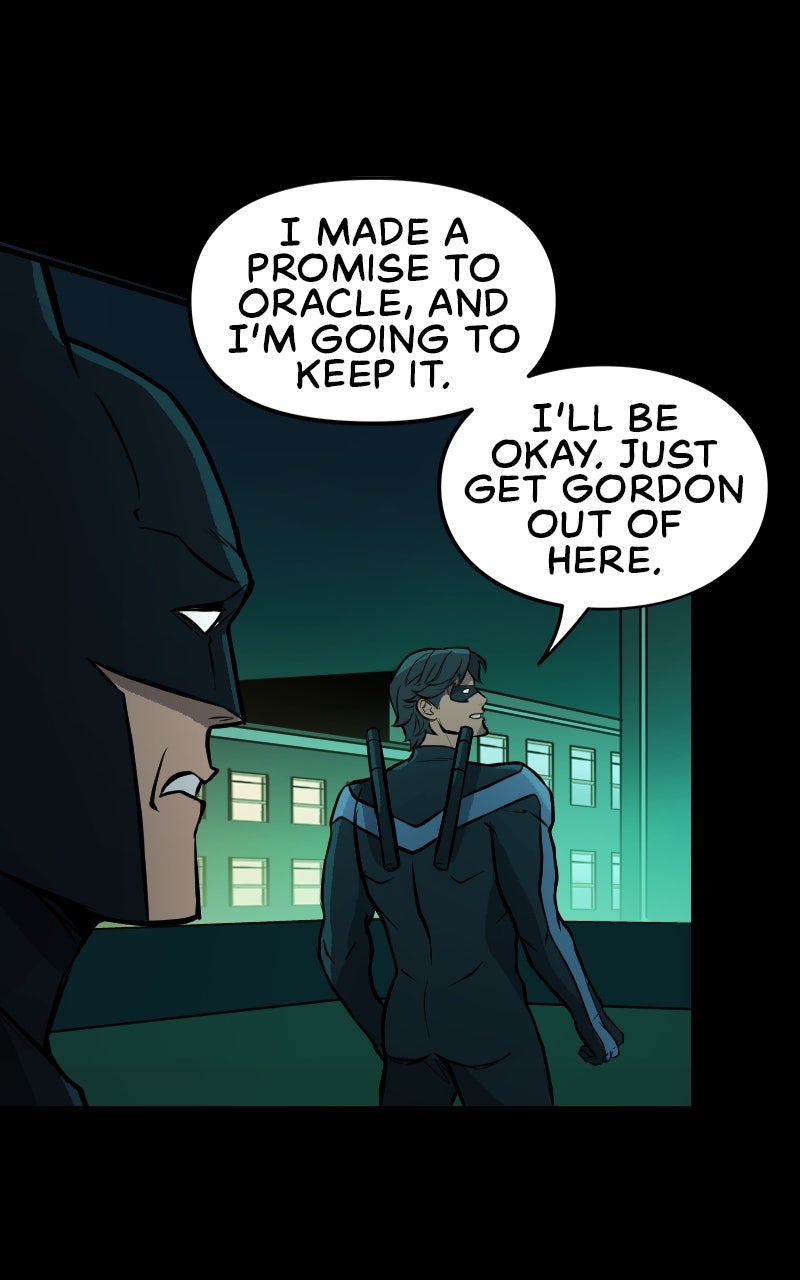 Batman: Wayne family adventures (S3) Ep. 129 - The Man Who Has Everything page 50 - 