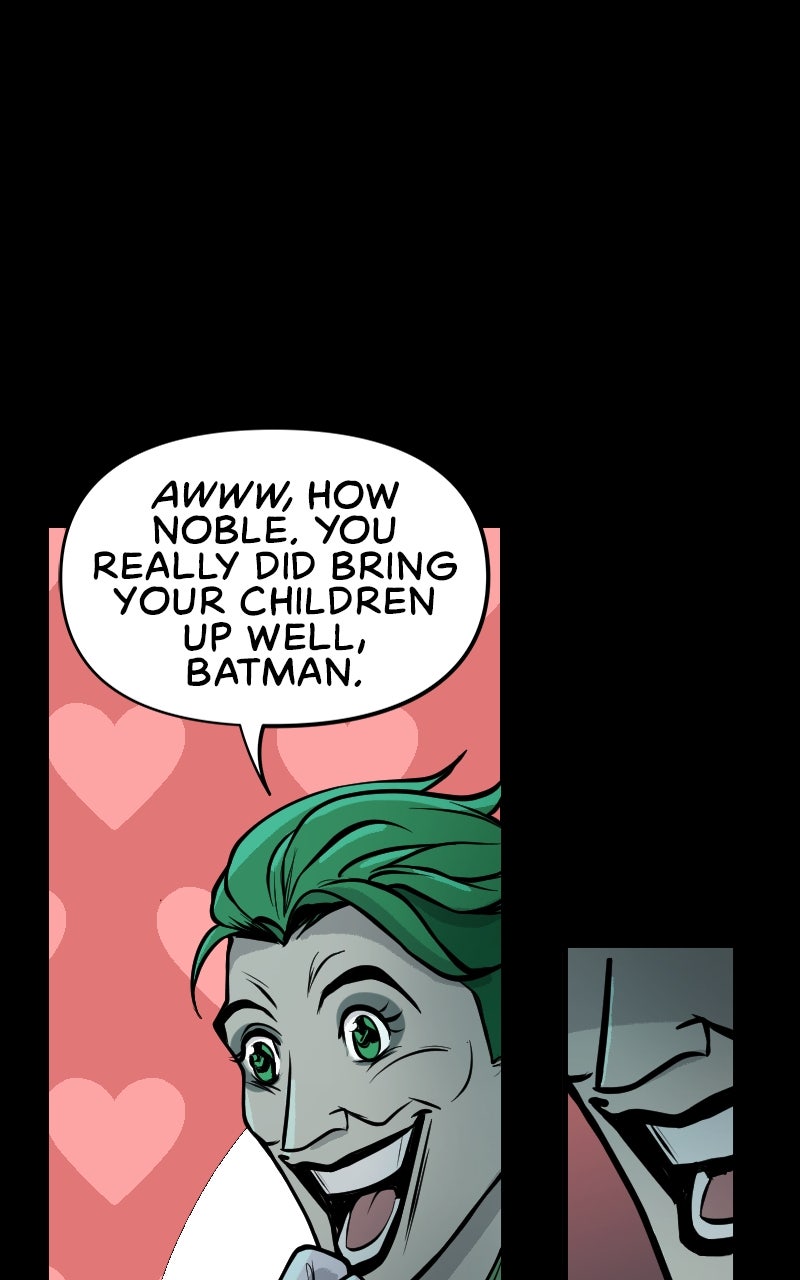Batman: Wayne family adventures (S3) Ep. 129 - The Man Who Has Everything page 51 - 