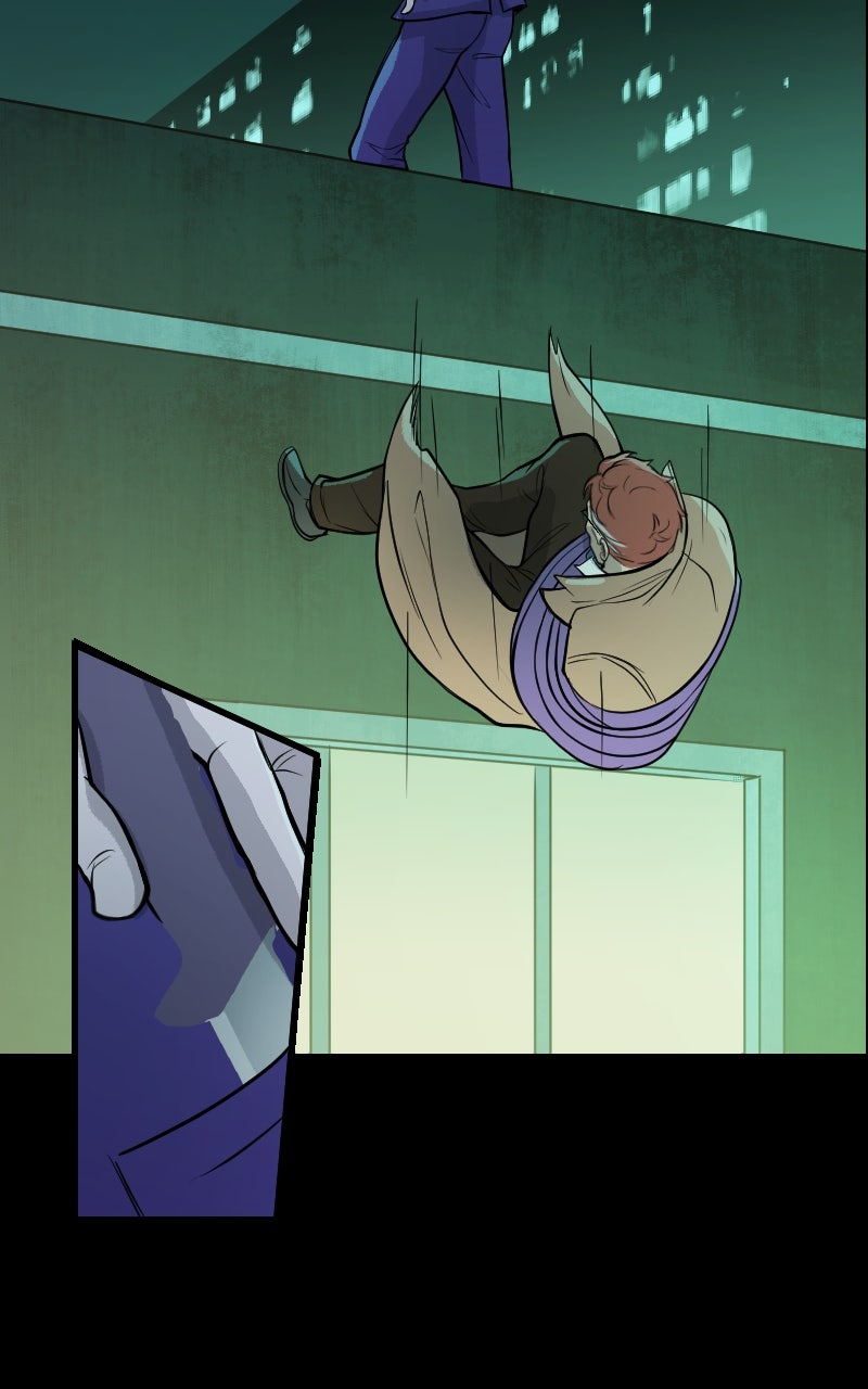 Batman: Wayne family adventures (S3) Ep. 129 - The Man Who Has Everything page 54 - 