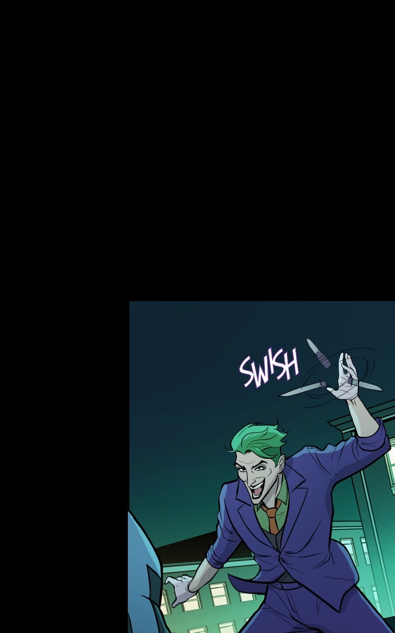 Batman: Wayne family adventures (S3) Ep. 129 - The Man Who Has Everything page 55 - 