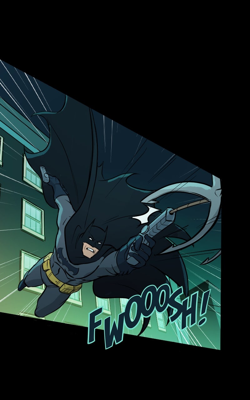 Batman: Wayne family adventures (S3) Ep. 129 - The Man Who Has Everything page 62 - 