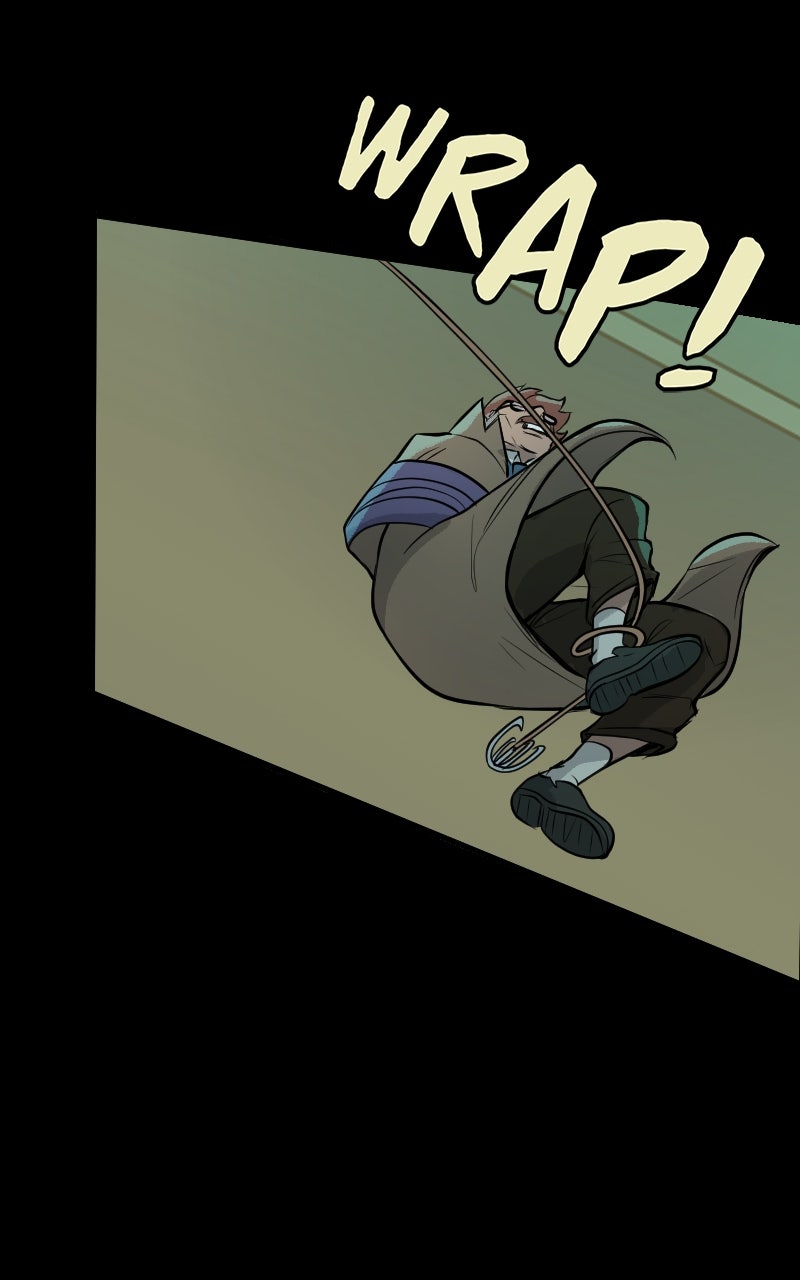 Batman: Wayne family adventures (S3) Ep. 129 - The Man Who Has Everything page 63 - 