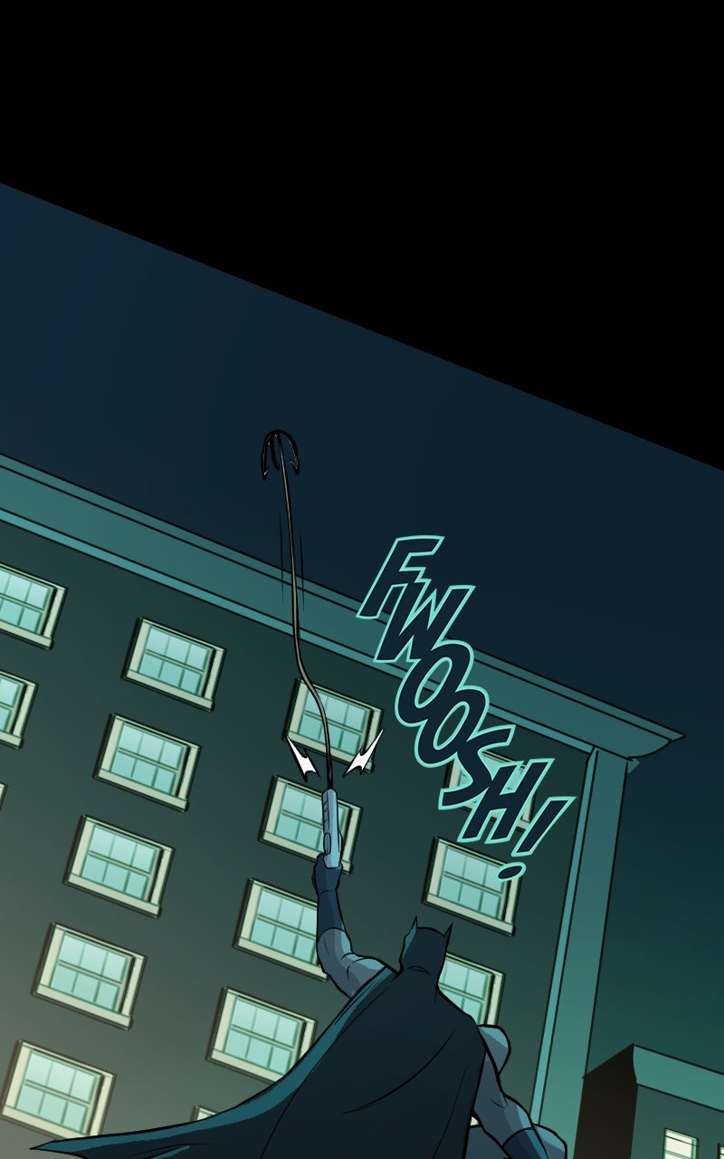 Batman: Wayne family adventures (S3) Ep. 129 - The Man Who Has Everything page 64 - 