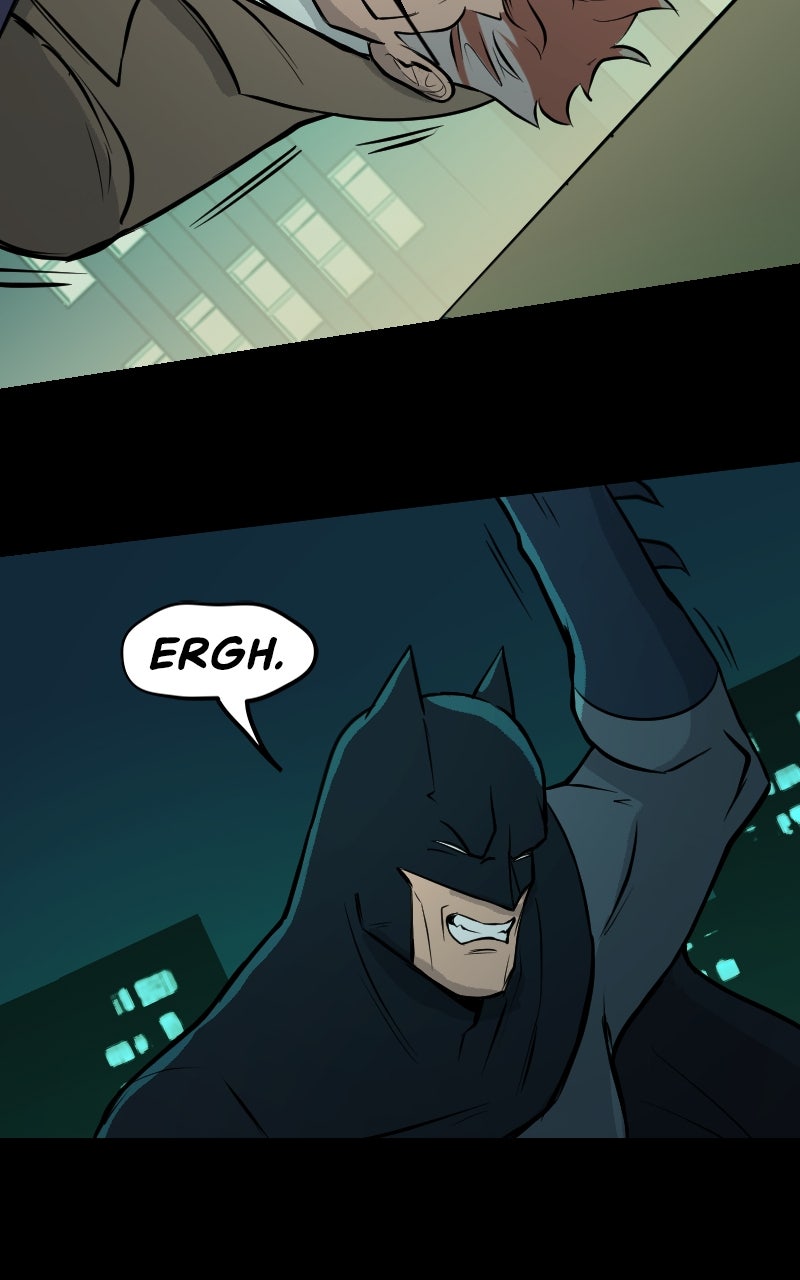 Batman: Wayne family adventures (S3) Ep. 129 - The Man Who Has Everything page 67 - 
