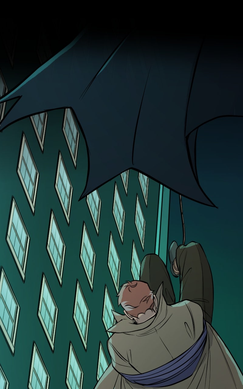 Batman: Wayne family adventures (S3) Ep. 129 - The Man Who Has Everything page 68 - 