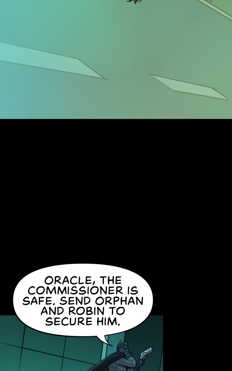 Batman: Wayne family adventures (S3) Ep. 129 - The Man Who Has Everything page 71 - 