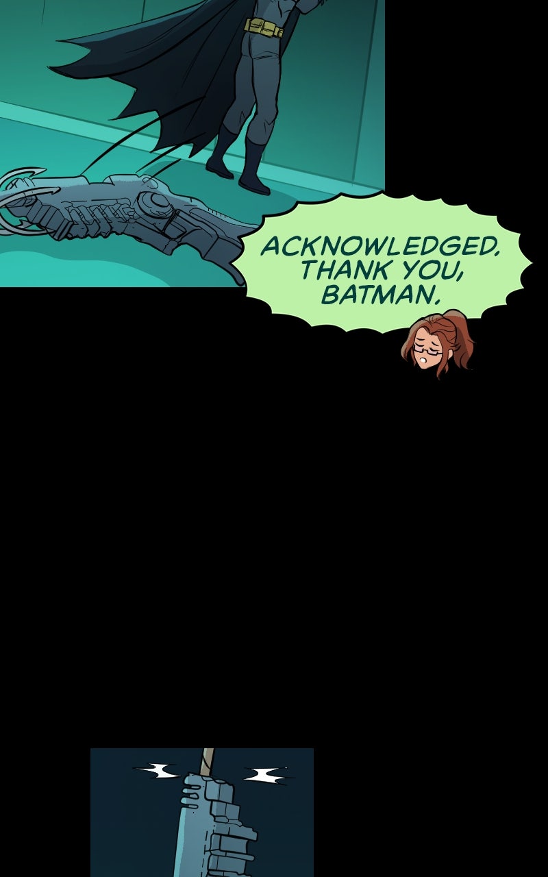 Batman: Wayne family adventures (S3) Ep. 129 - The Man Who Has Everything page 72 - 