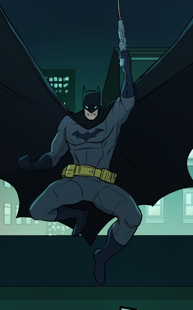 Batman: Wayne family adventures (S3) Ep. 129 - The Man Who Has Everything page 75 - 