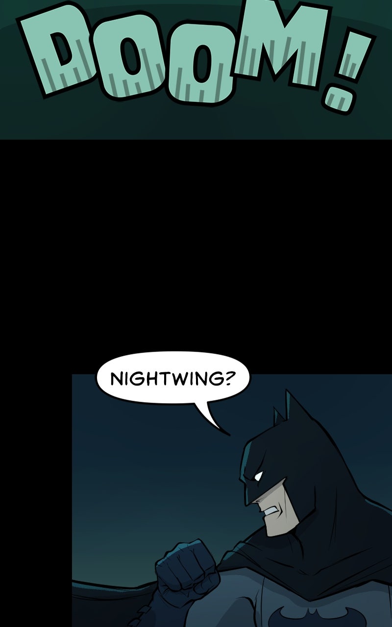 Batman: Wayne family adventures (S3) Ep. 129 - The Man Who Has Everything page 76 - 