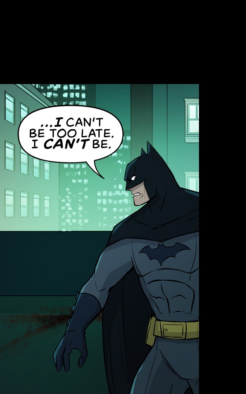 Batman: Wayne family adventures (S3) Ep. 129 - The Man Who Has Everything page 80 - 