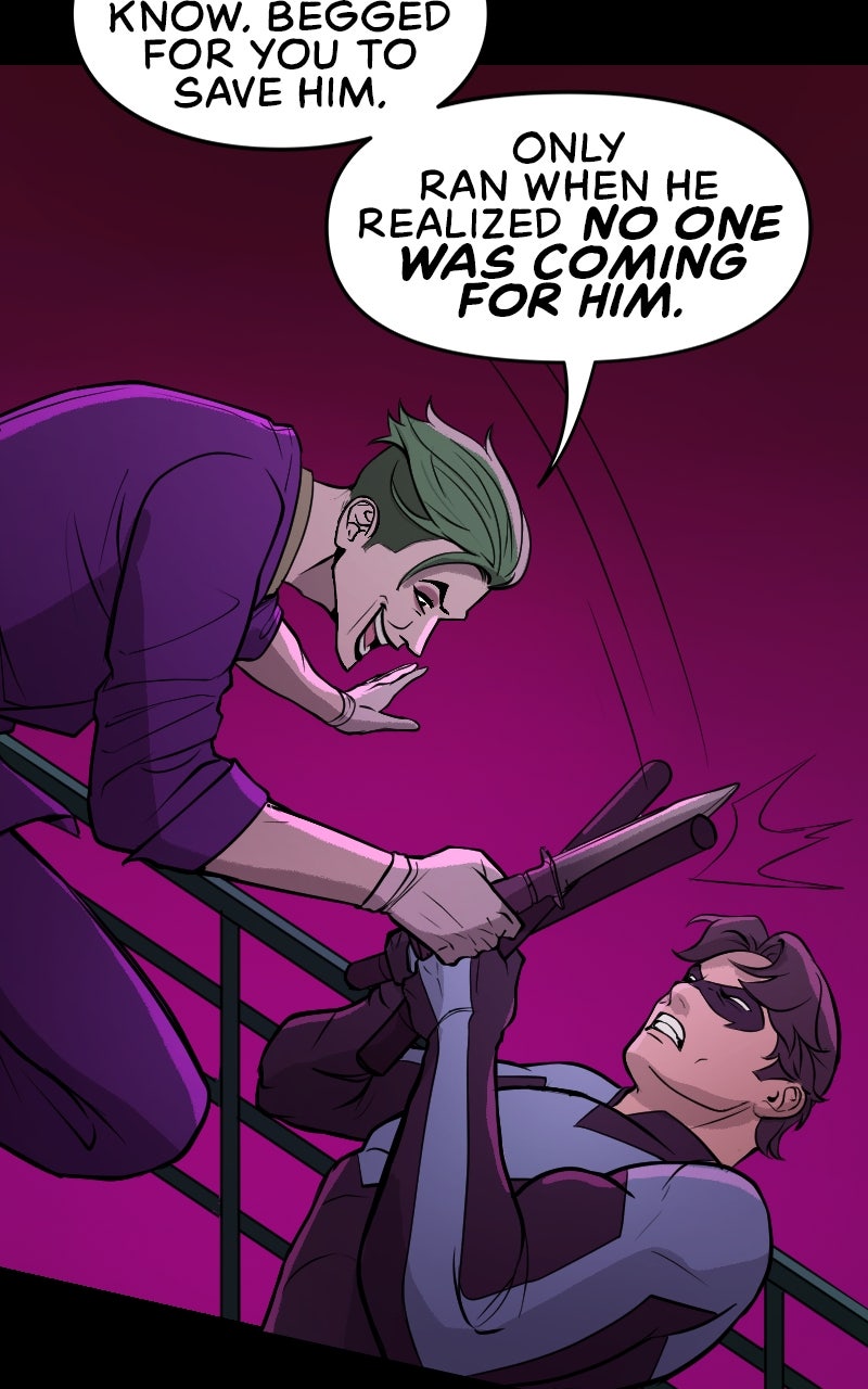 Batman: Wayne family adventures (S3) Ep. 129 - The Man Who Has Everything page 89 - 