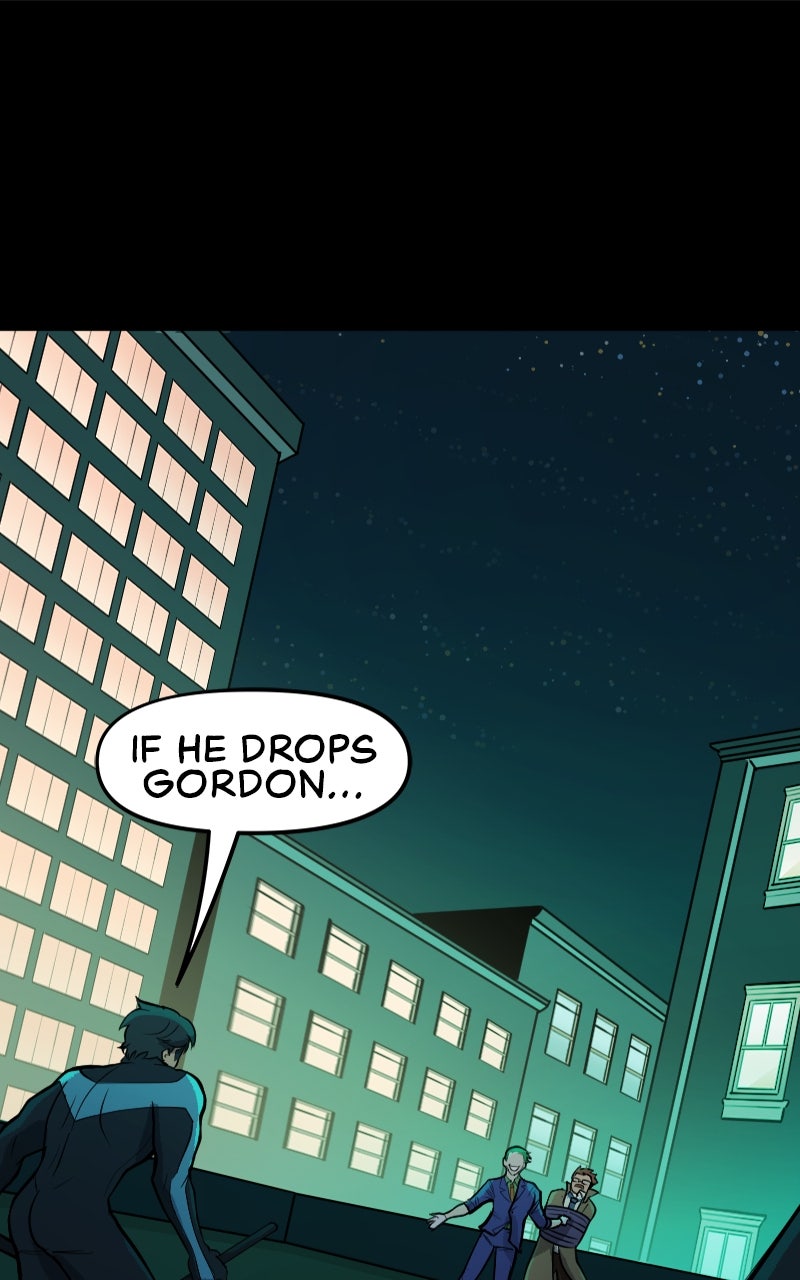 Batman: Wayne family adventures (S3) Ep. 129 - The Man Who Has Everything page 10 - 
