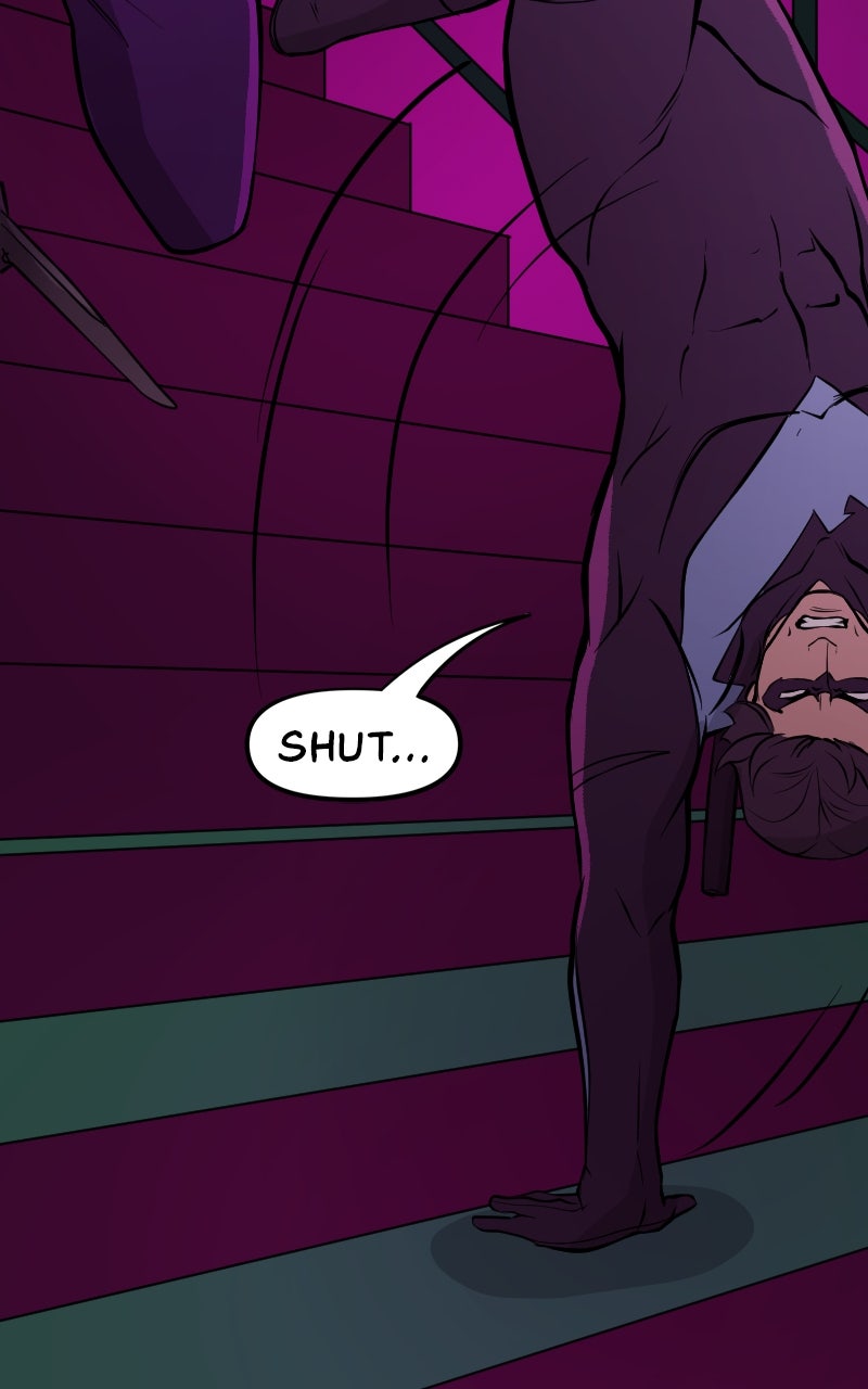 Batman: Wayne family adventures (S3) Ep. 129 - The Man Who Has Everything page 92 - 