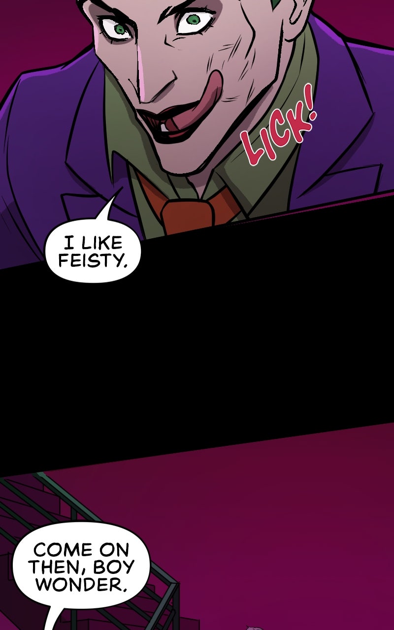 Batman: Wayne family adventures (S3) Ep. 129 - The Man Who Has Everything page 97 - 