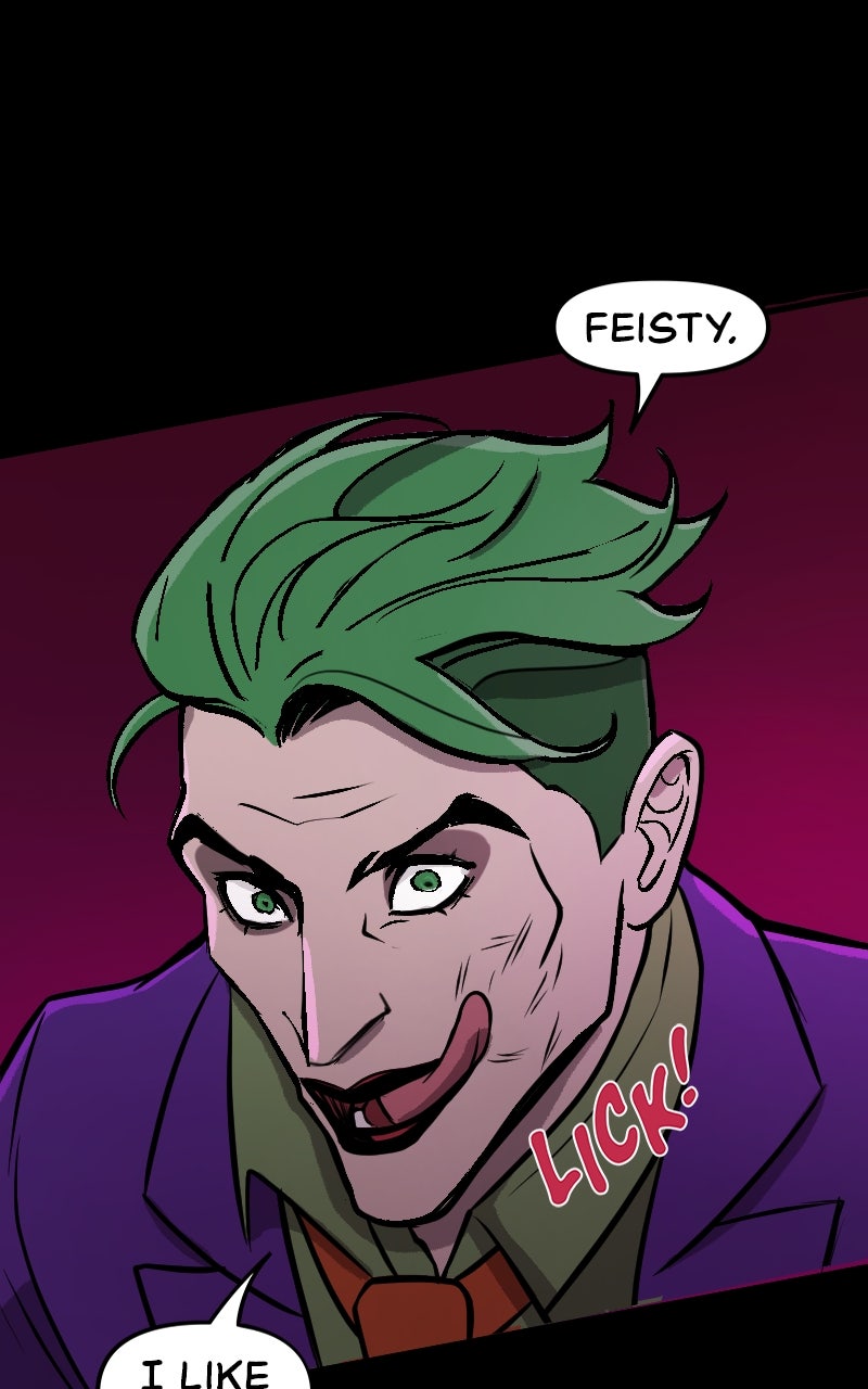 Batman: Wayne family adventures (S3) Ep. 130 - Too Much to Lose page 2 - 