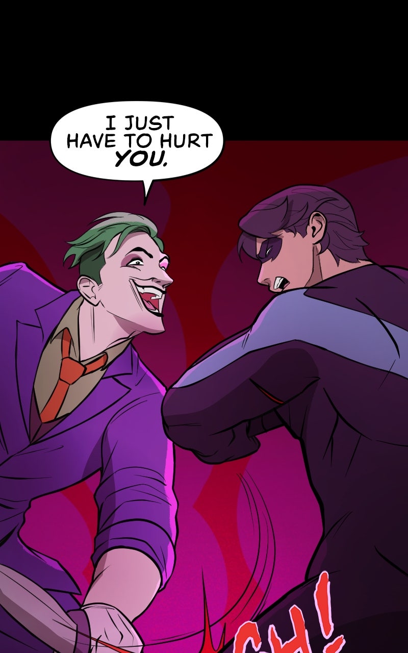 Batman: Wayne family adventures (S3) Ep. 130 - Too Much to Lose page 15 - 