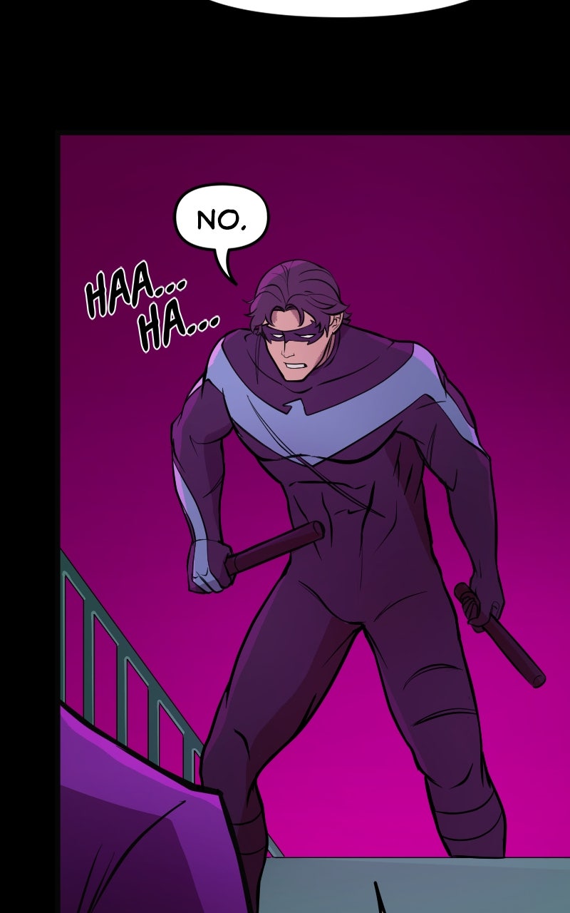 Batman: Wayne family adventures (S3) Ep. 130 - Too Much to Lose page 17 - 