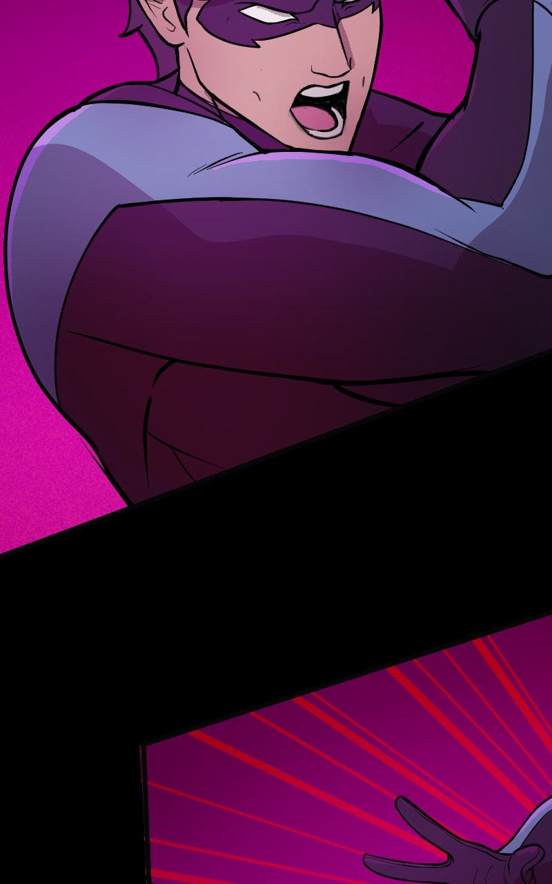 Batman: Wayne family adventures (S3) Ep. 130 - Too Much to Lose page 19 - 