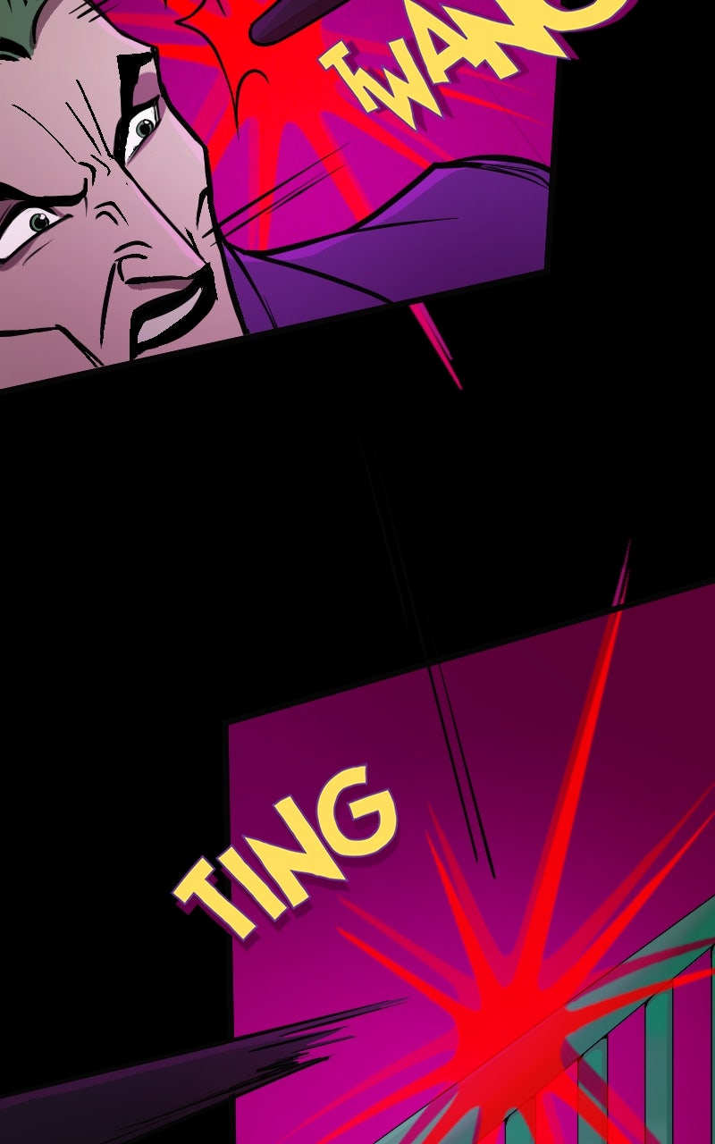 Batman: Wayne family adventures (S3) Ep. 130 - Too Much to Lose page 21 - 