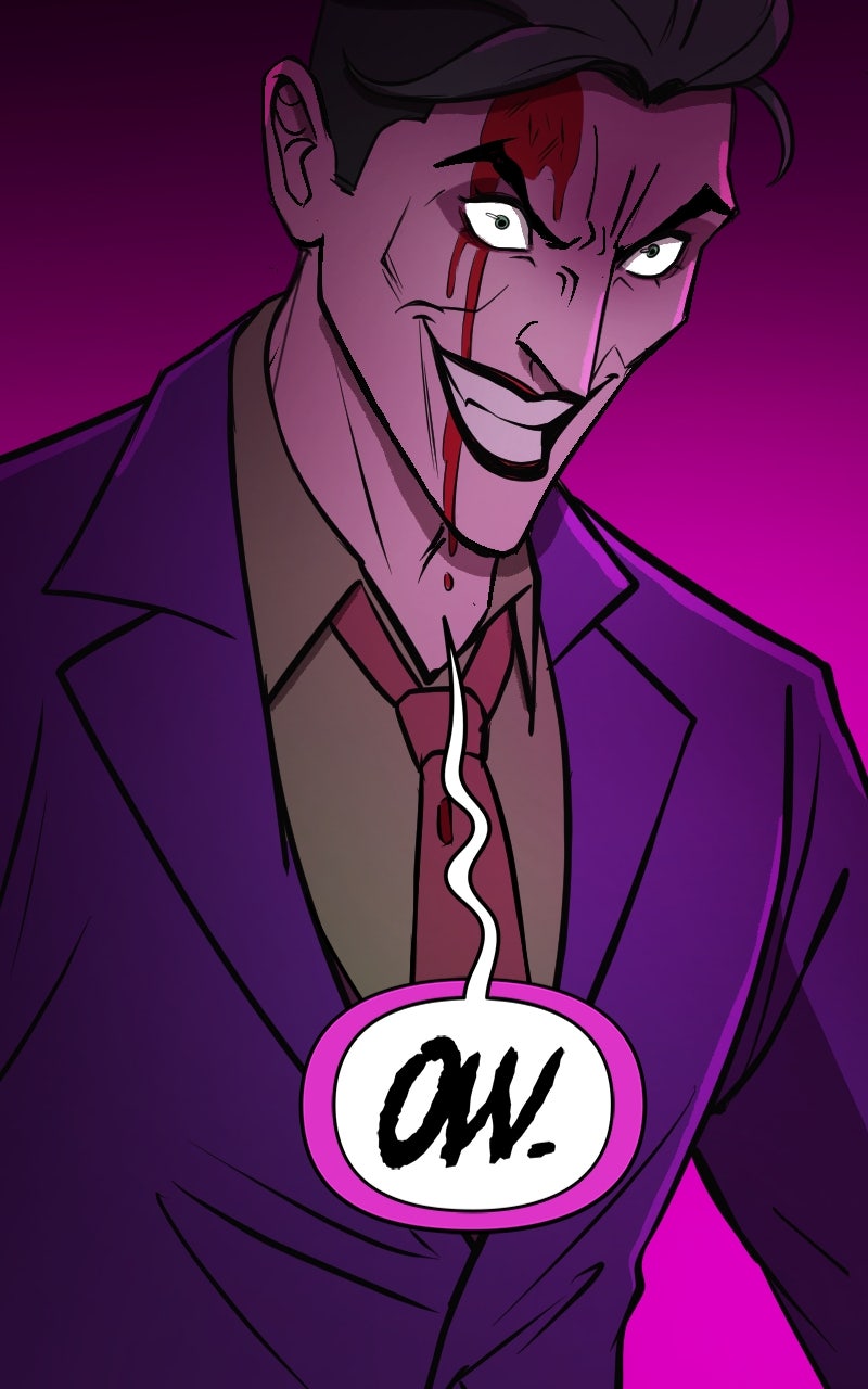 Batman: Wayne family adventures (S3) Ep. 130 - Too Much to Lose page 25 - 