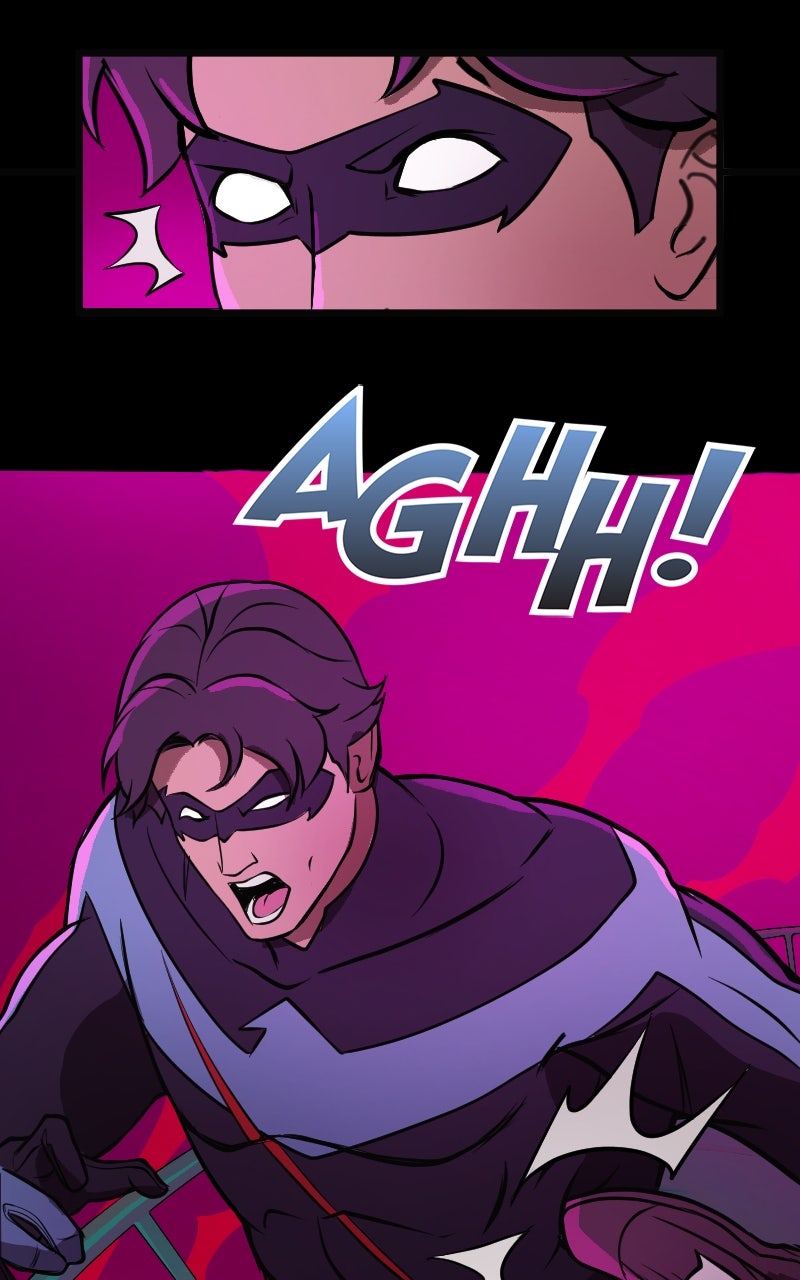 Batman: Wayne family adventures (S3) Ep. 130 - Too Much to Lose page 27 - 