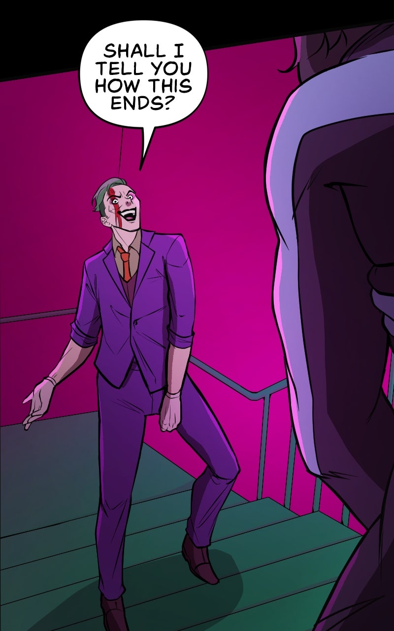 Batman: Wayne family adventures (S3) Ep. 130 - Too Much to Lose page 29 - 