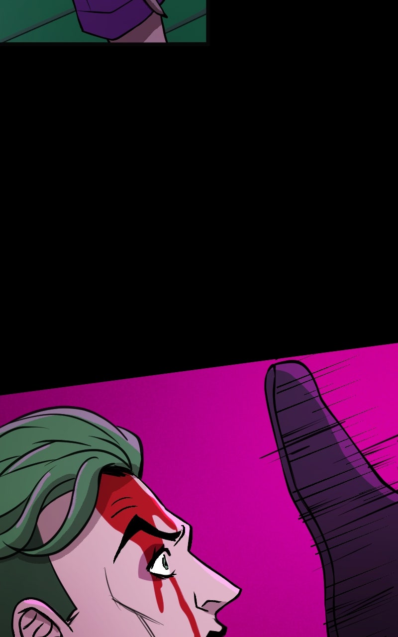 Batman: Wayne family adventures (S3) Ep. 130 - Too Much to Lose page 31 - 