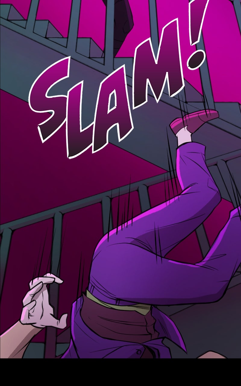 Batman: Wayne family adventures (S3) Ep. 130 - Too Much to Lose page 33 - 