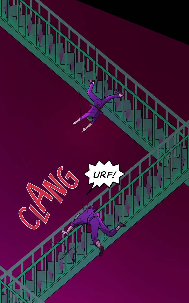 Batman: Wayne family adventures (S3) Ep. 130 - Too Much to Lose page 37 - 