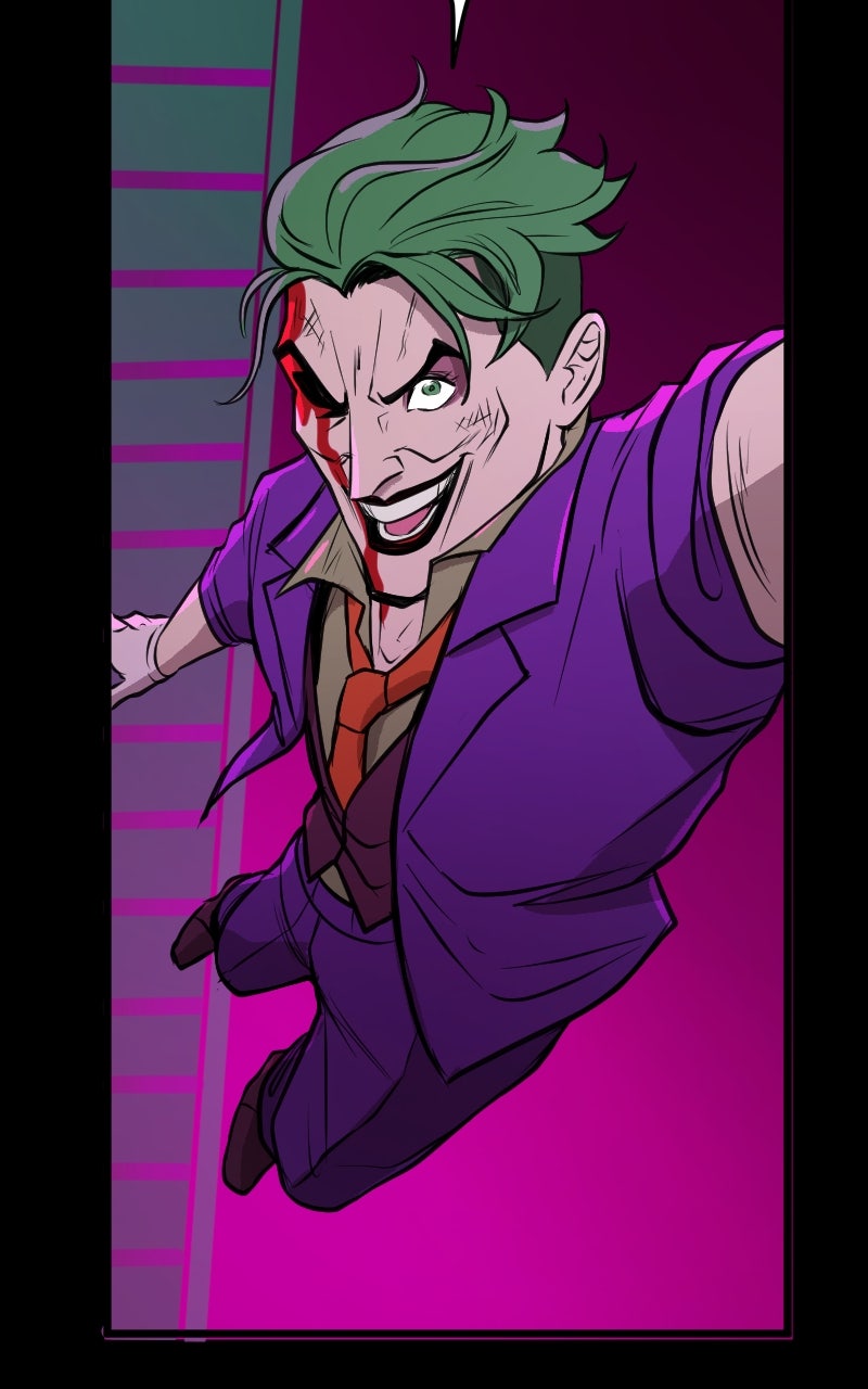Batman: Wayne family adventures (S3) Ep. 130 - Too Much to Lose page 40 - 